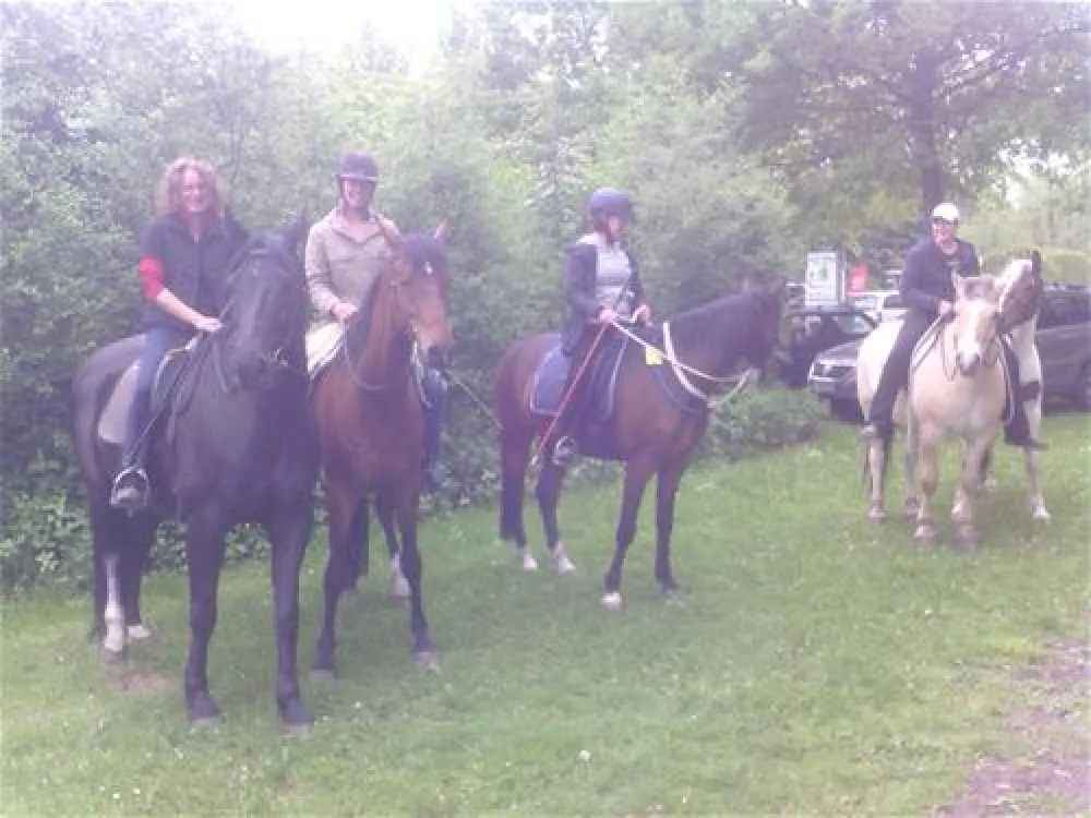 Haard-Camping - Familie Weber