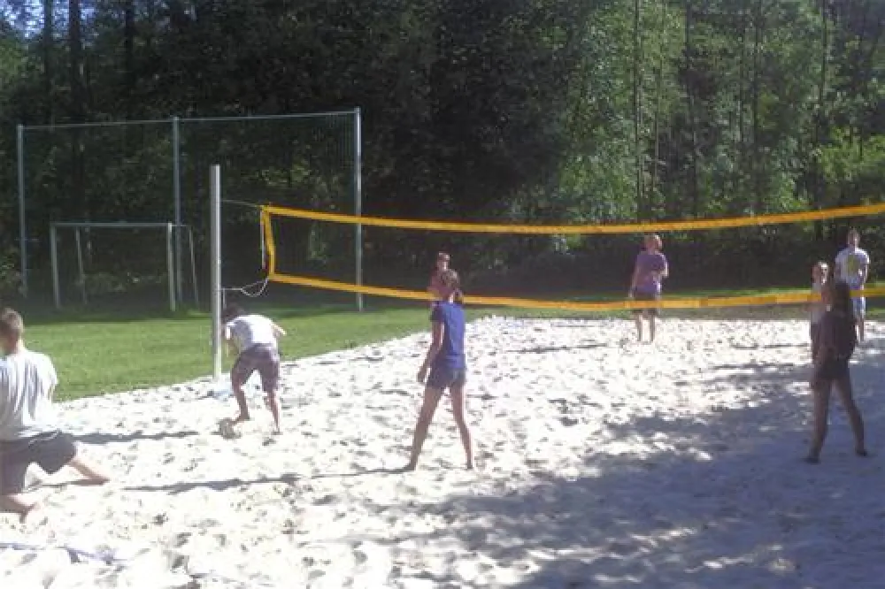 Haard-Camping - Familie Weber