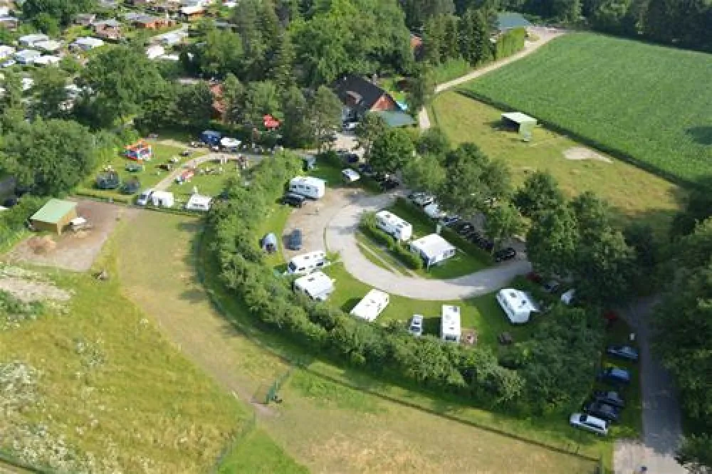 Haard-Camping - Familie Weber