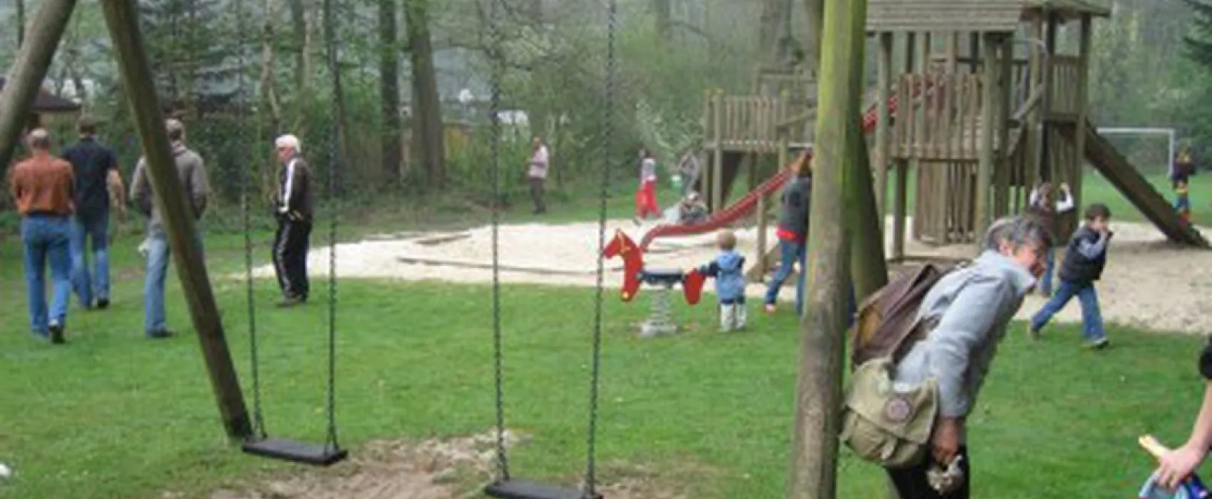 Haard-Camping - Familie Weber