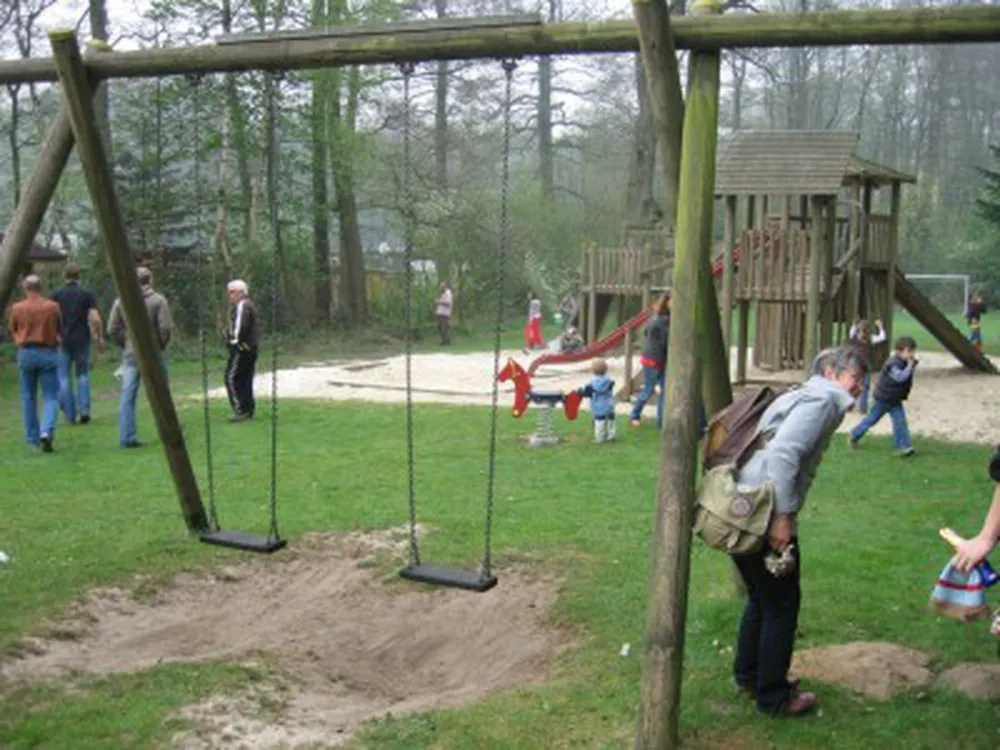 Haard-Camping - Familie Weber