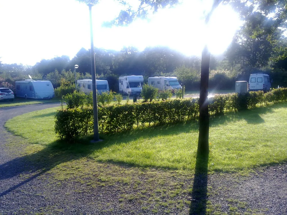 Haard-Camping - Familie Weber