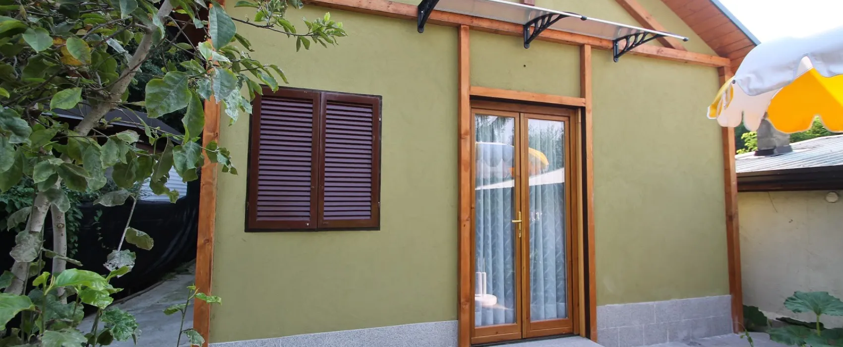 Campeggio Montorfano