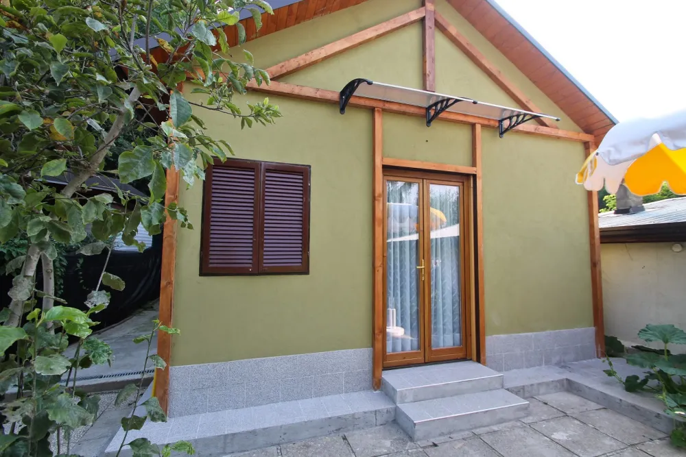 Campeggio Montorfano