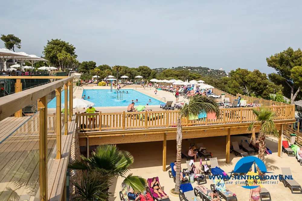 Camping Cala Gogo