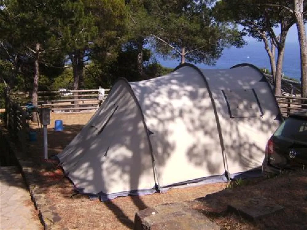 Camping Cala Gogo