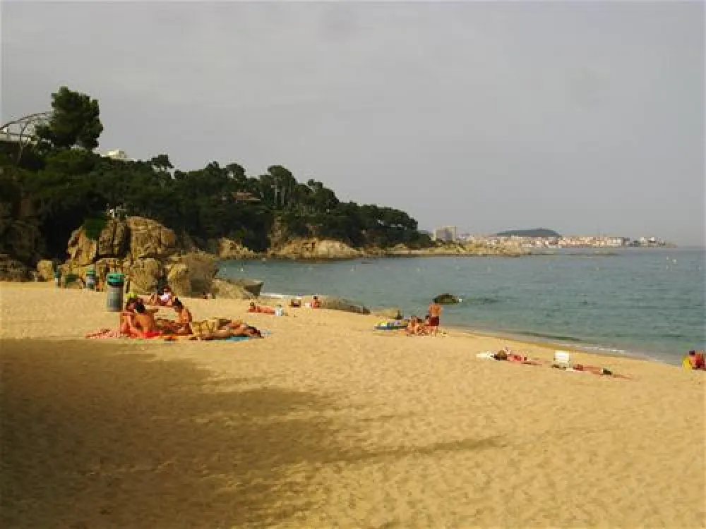 Camping Cala Gogo