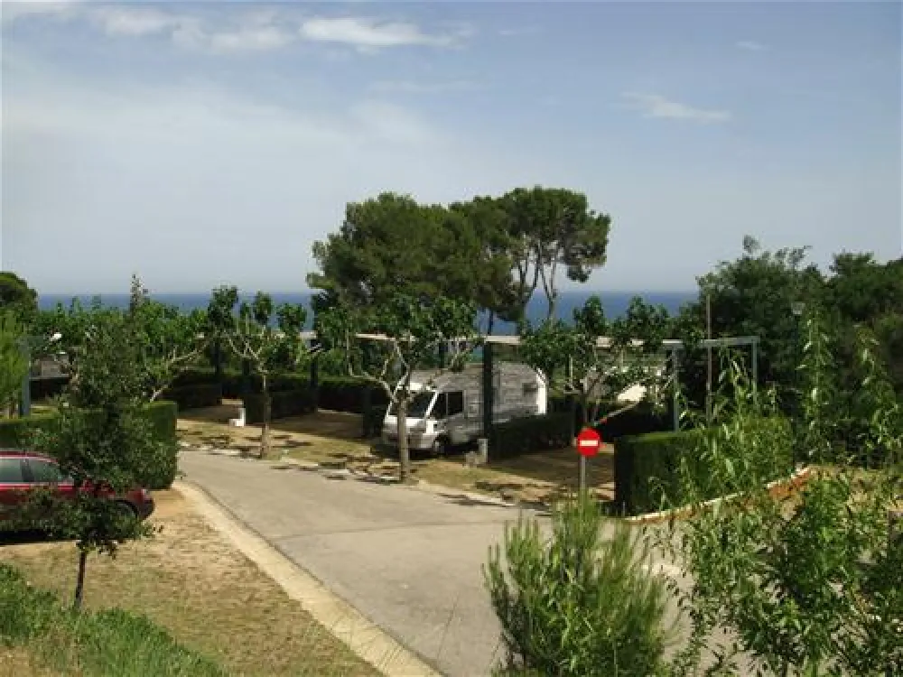 Camping Cala Gogo