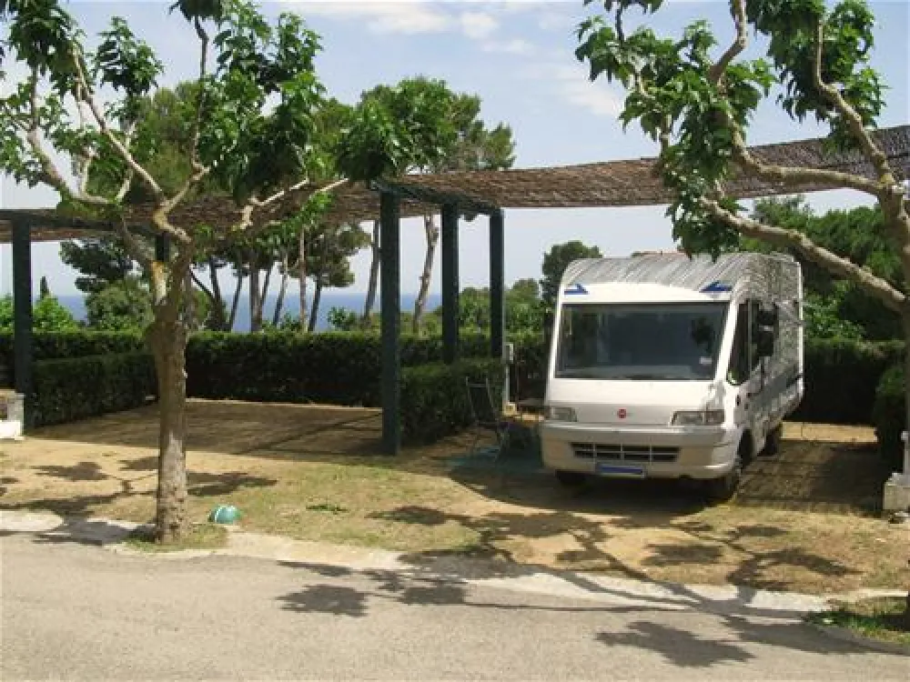 Camping Cala Gogo