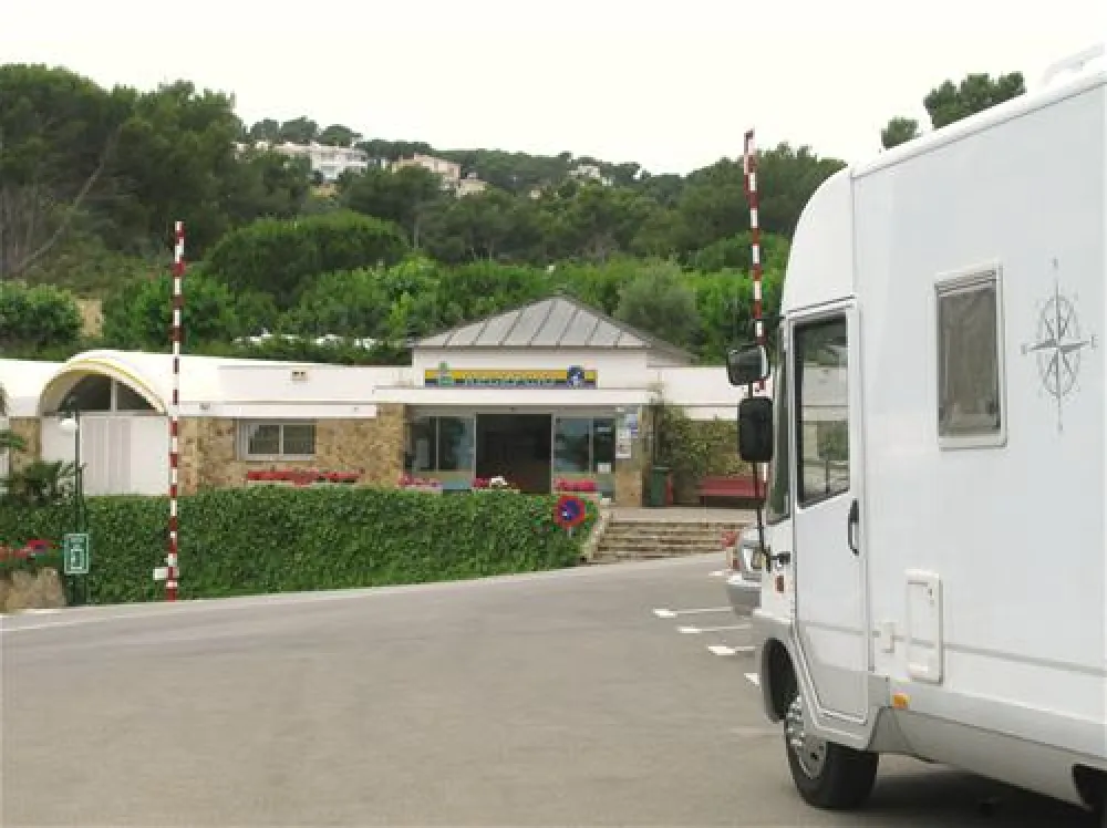 Camping Cala Gogo