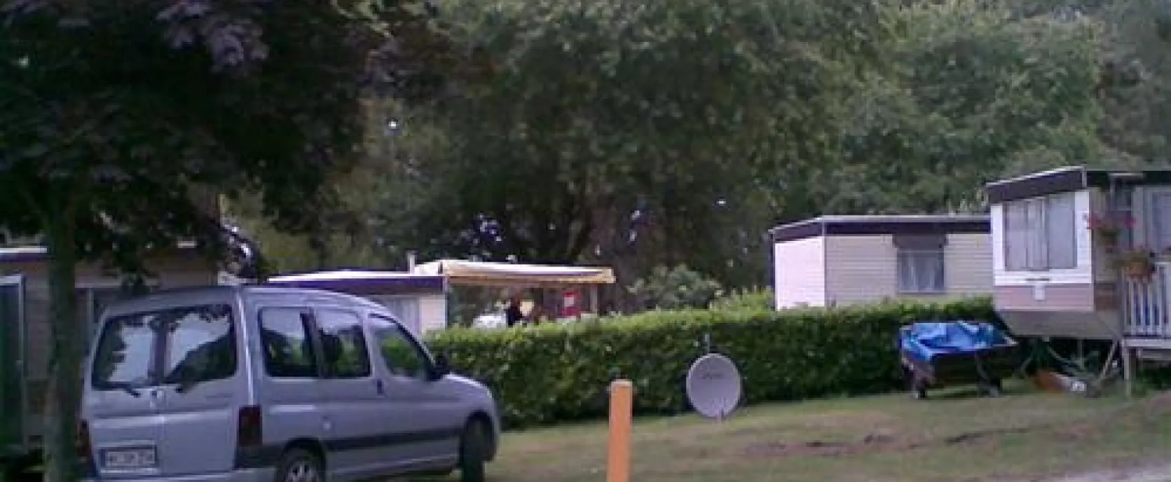 Flower Camping le Kergariou