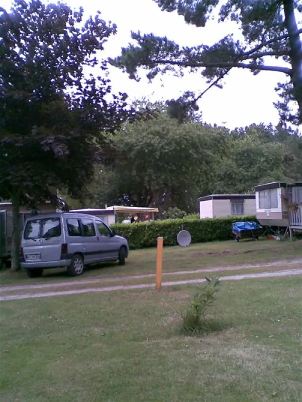 Flower Camping le Kergariou