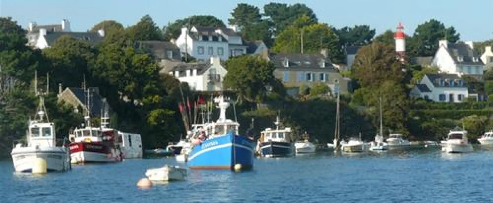 Flower Camping le Kergariou