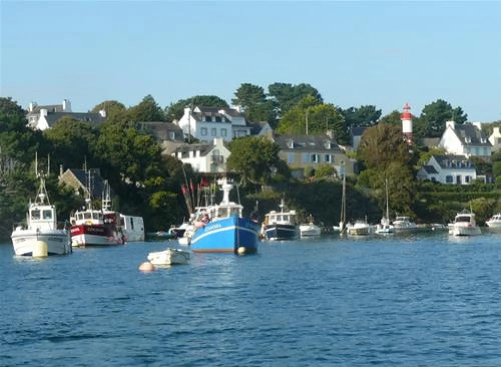 Flower Camping le Kergariou