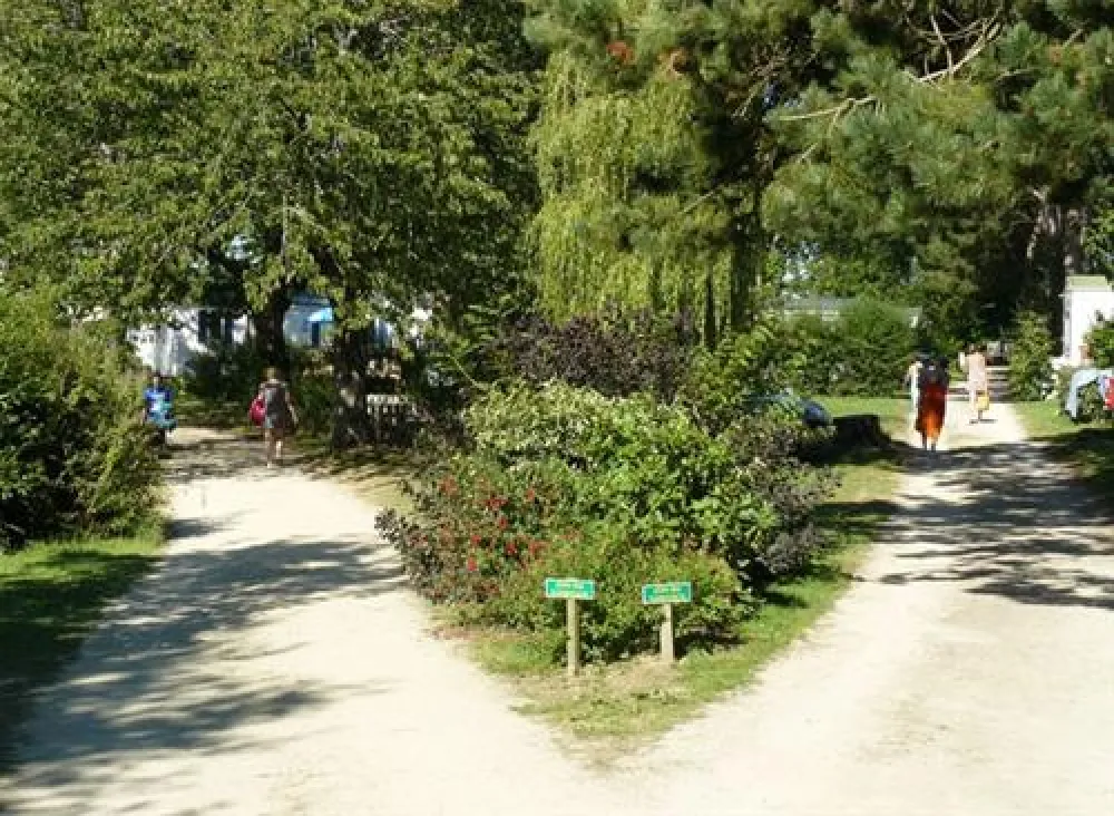 Flower Camping le Kergariou