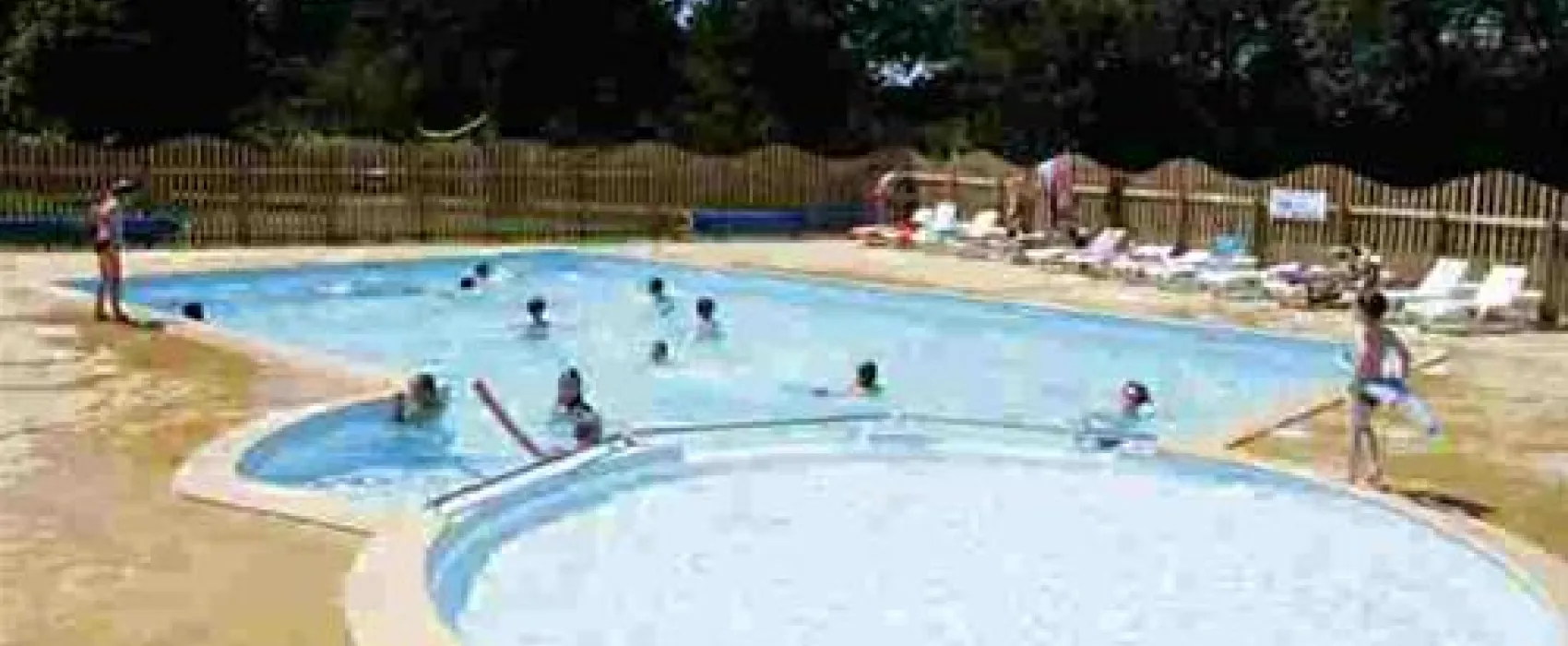 Flower Camping le Kergariou