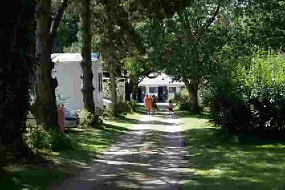 Flower Camping le Kergariou