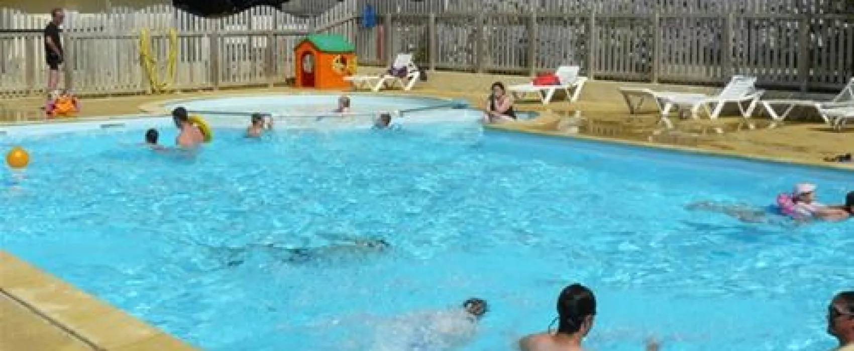 Flower Camping le Kergariou