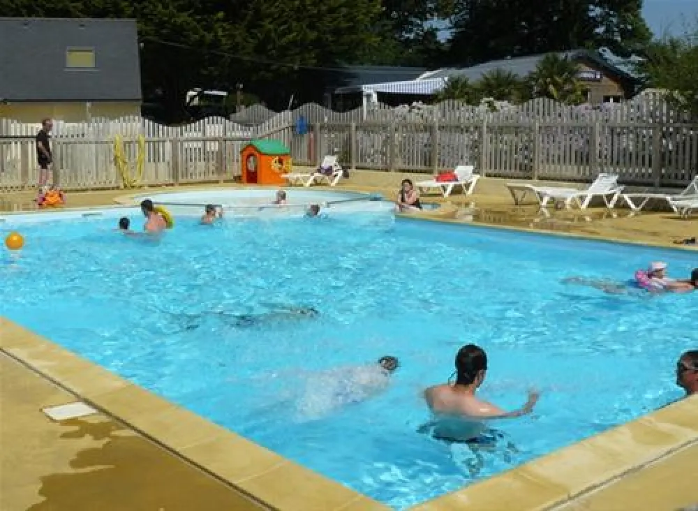 Flower Camping le Kergariou