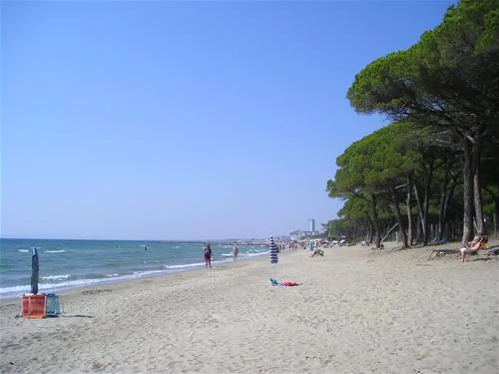 Campeggio Riva dei Butteri