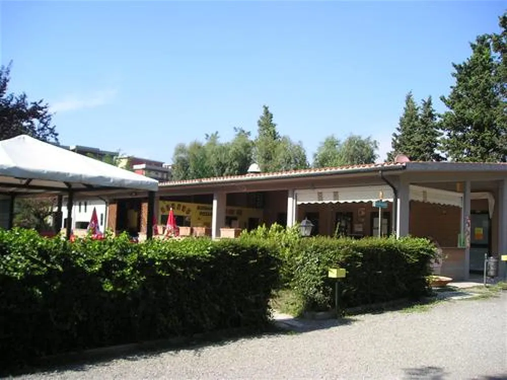 Campeggio Riva dei Butteri