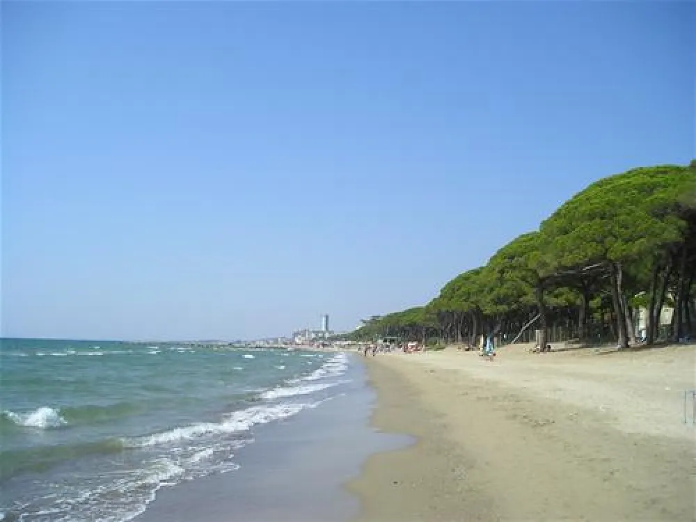 Campeggio Riva dei Butteri