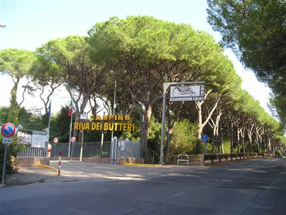 Campeggio Riva dei Butteri