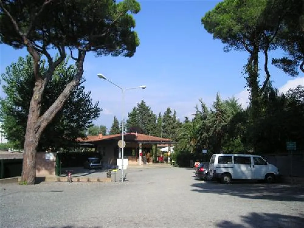 Campeggio Riva dei Butteri