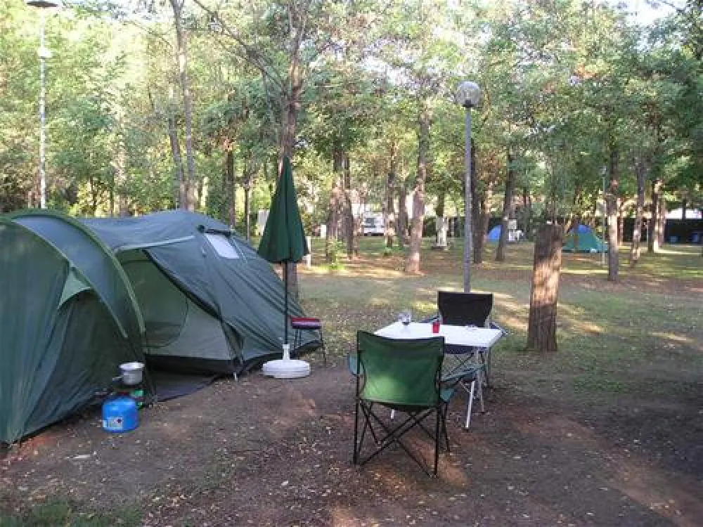 Campeggio Riva dei Butteri