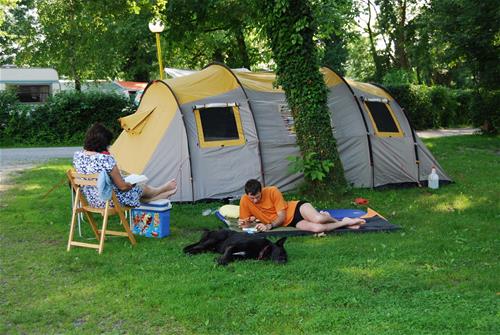 Camping Mexico photo 3