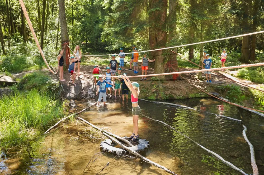 Ardennen Camping Bertrix