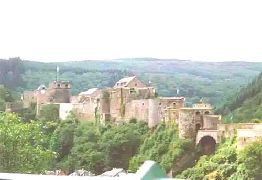 Ardennen Camping Bertrix