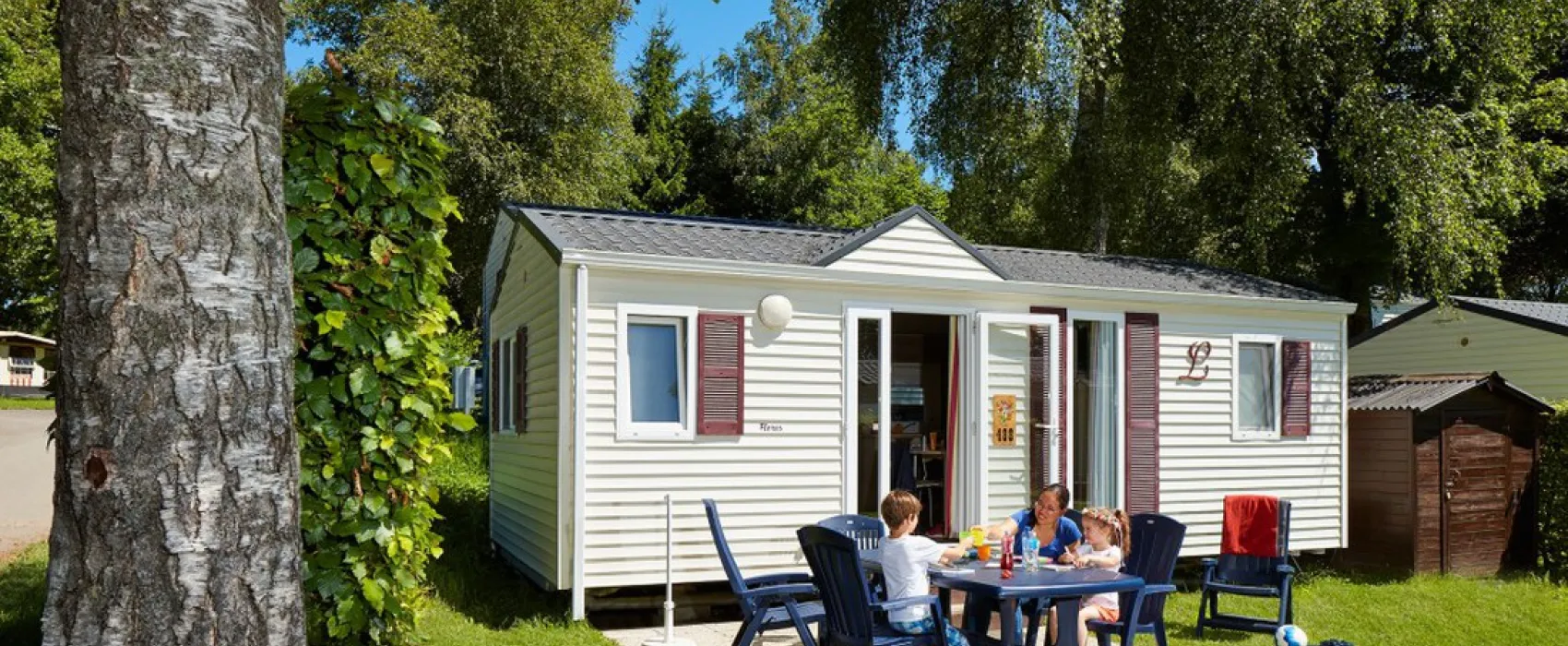 Ardennen Camping Bertrix