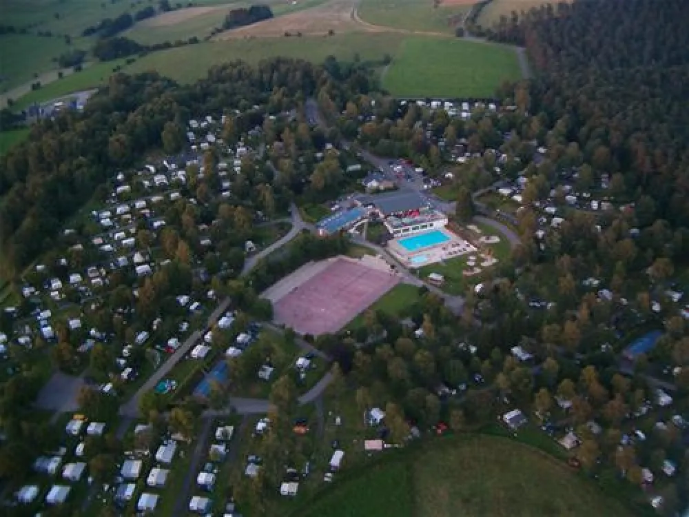 Ardennen Camping Bertrix
