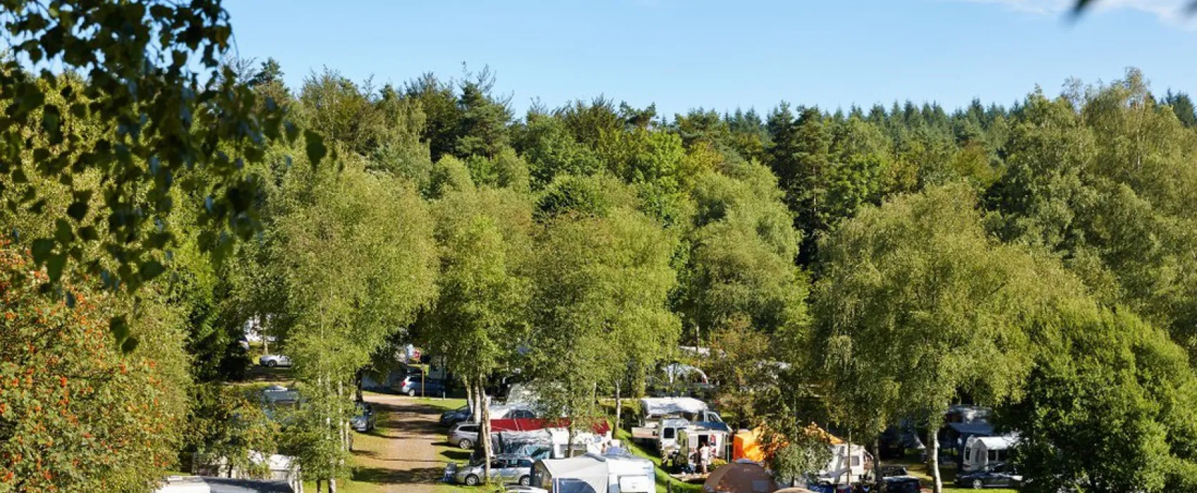 Ardennen Camping Bertrix