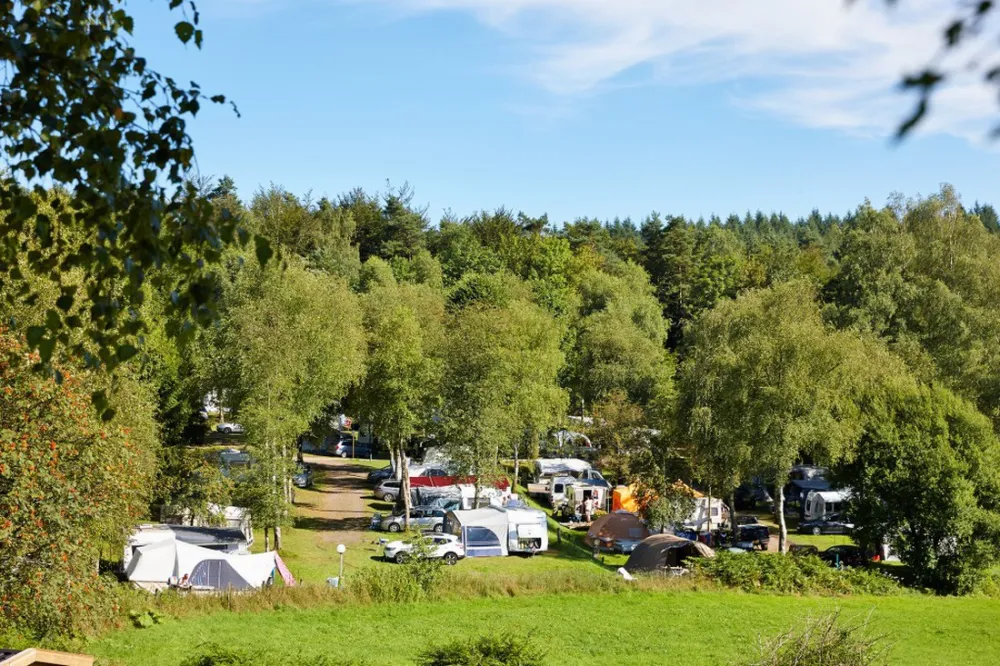Ardennen Camping Bertrix