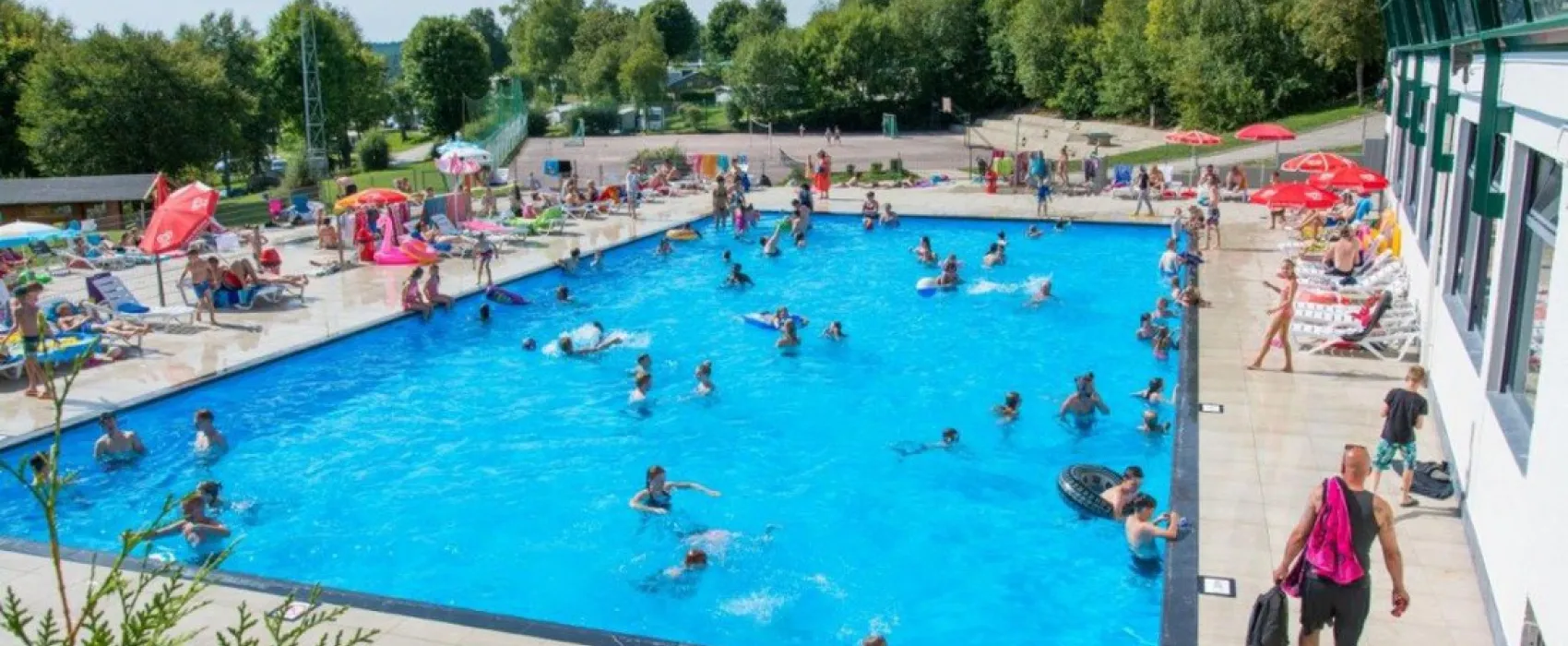 Ardennen Camping Bertrix