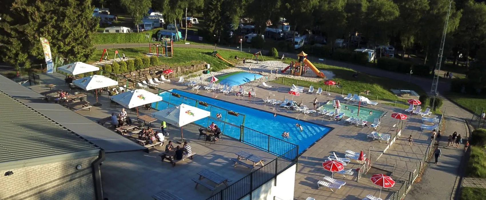 Ardennen Camping Bertrix