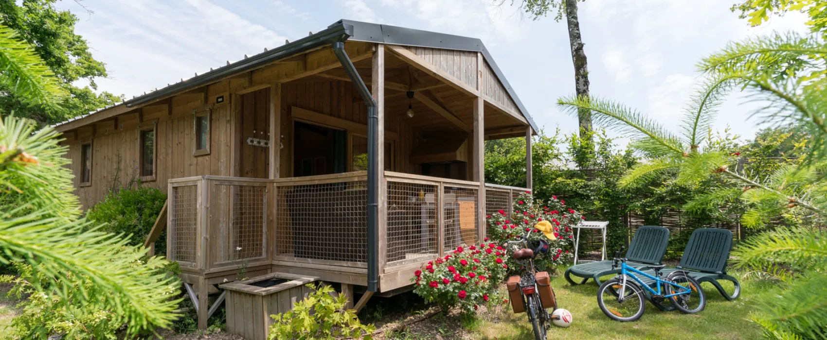 Castel Camping La Garangeoire