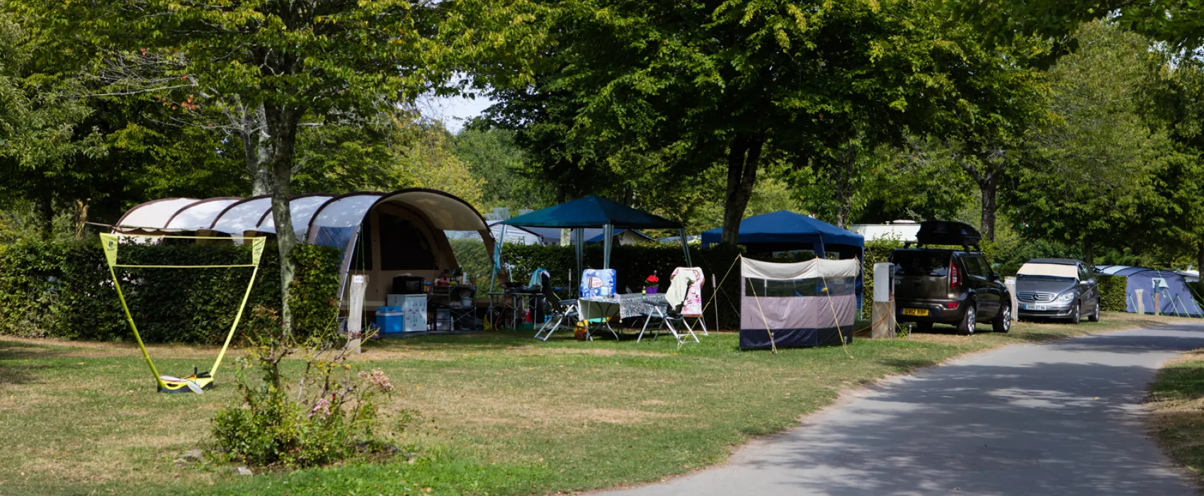 Castel Camping La Garangeoire