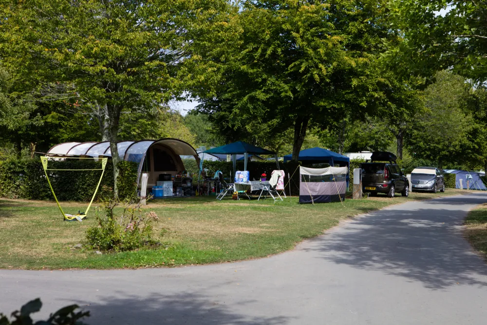 Castel Camping La Garangeoire