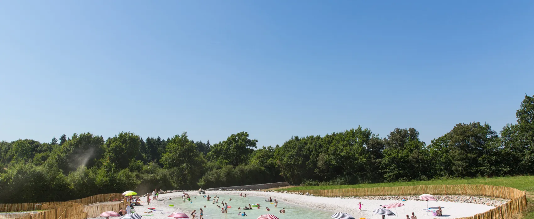 Castel Camping La Garangeoire