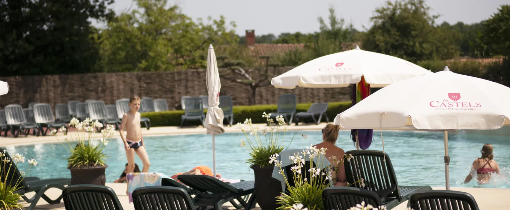 Castel Camping La Garangeoire