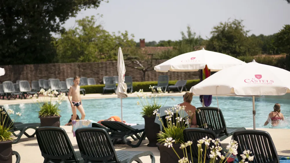 Castel Camping La Garangeoire