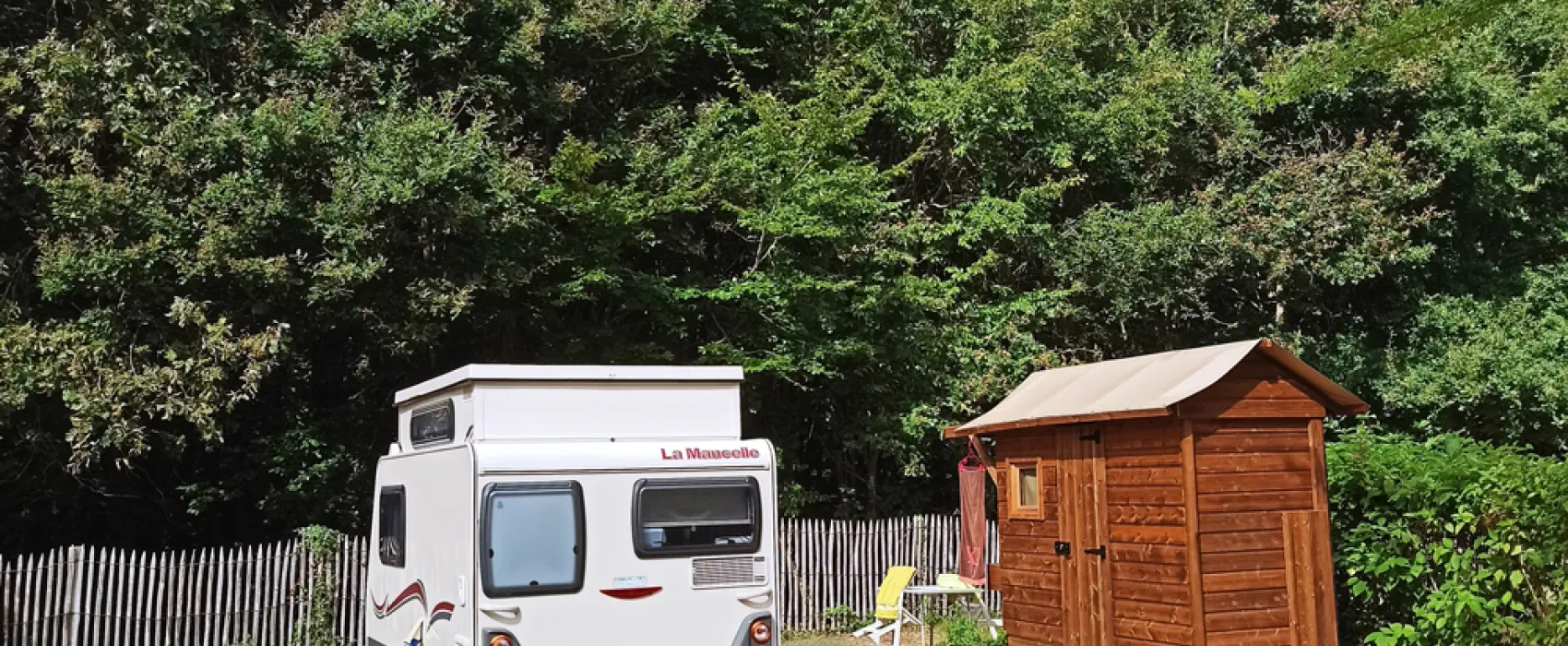 Castel Camping La Garangeoire