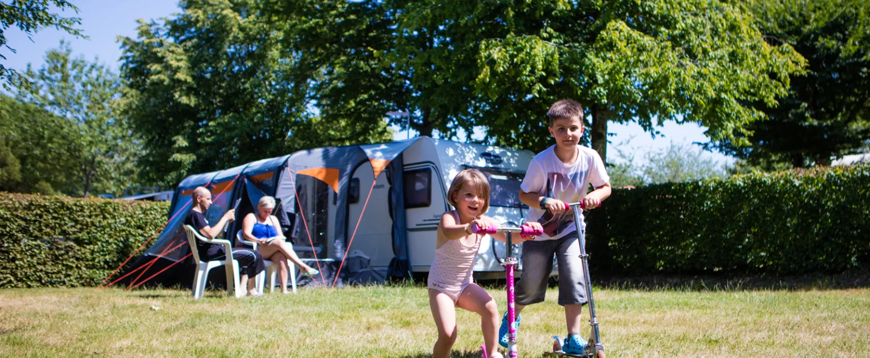 Castel Camping La Garangeoire