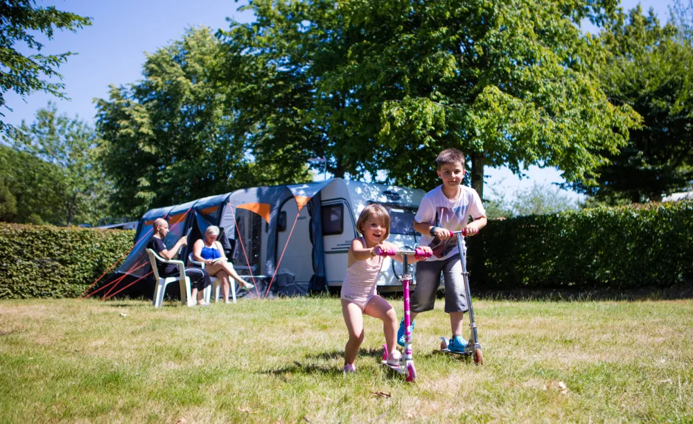 Castel Camping La Garangeoire