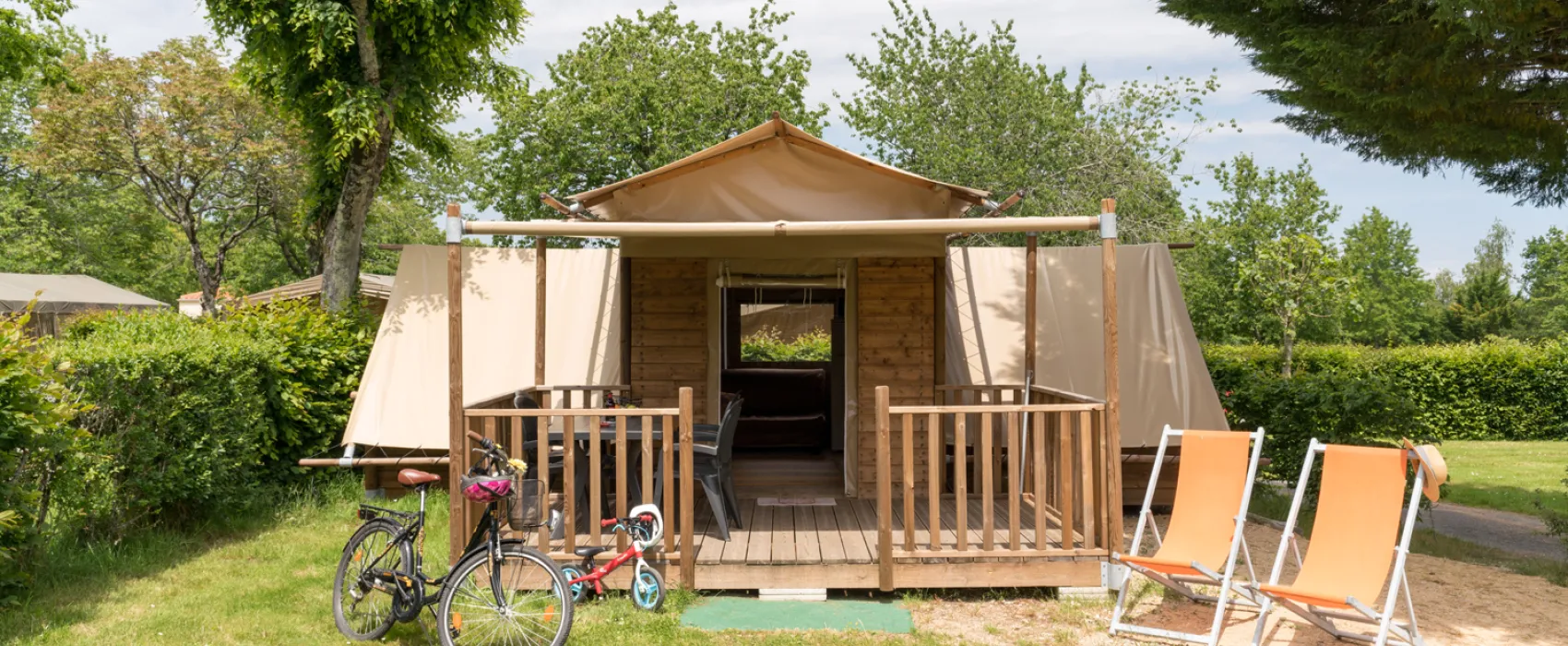 Castel Camping La Garangeoire