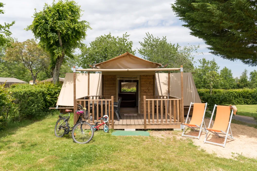 Castel Camping La Garangeoire