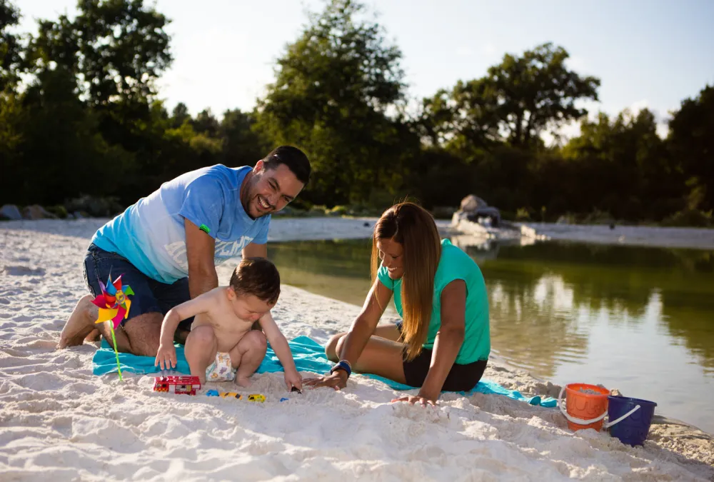 Castel Camping La Garangeoire